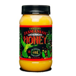 澳洲 澳洲塔斯曼尼亞 革木蜂蜜 1kg (EXP: 08/09/26)
