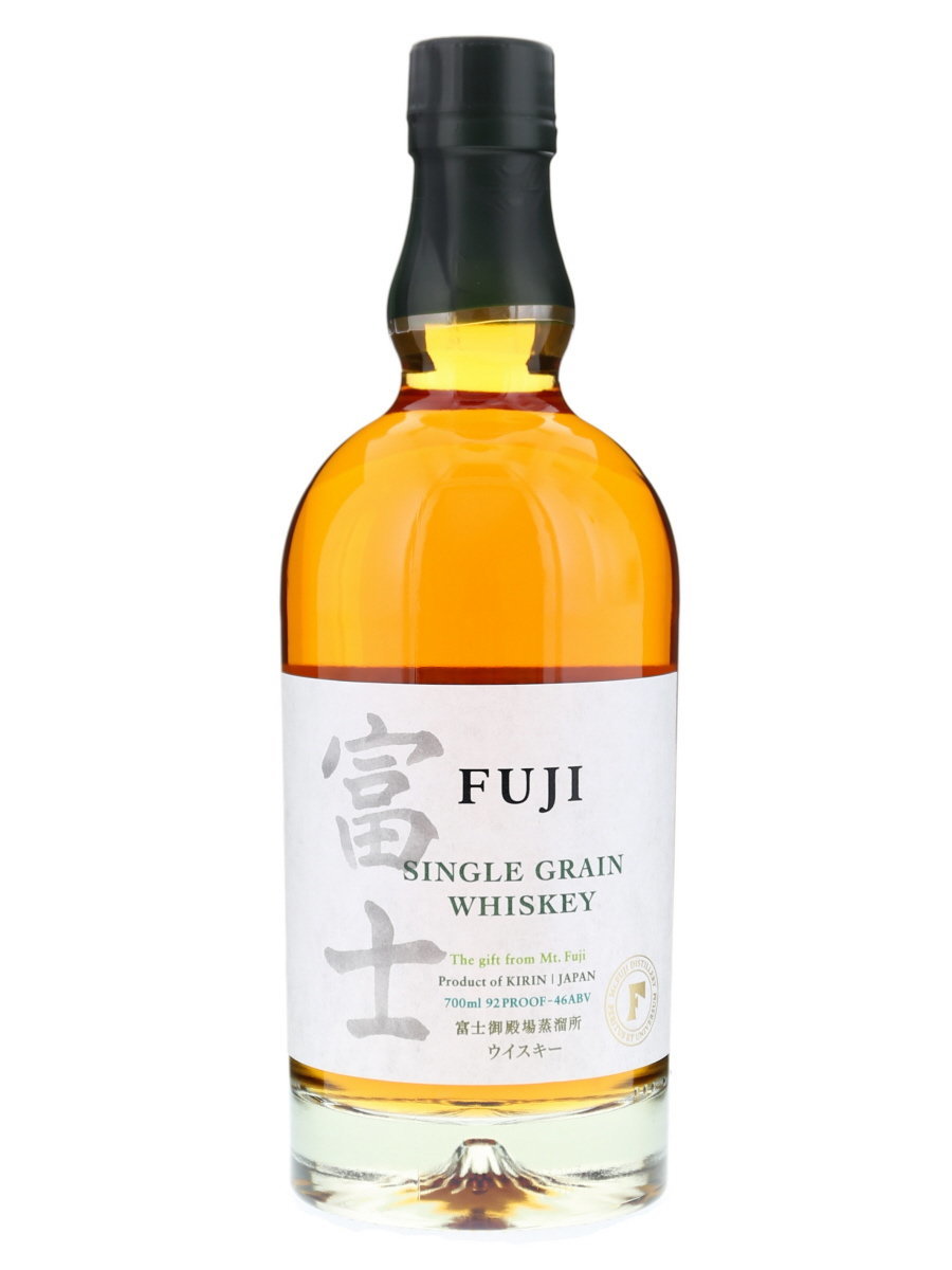 Kirin富士山麓| 富士Fuji Single Grain Whisky Kirin富士御殿場蒸溜所