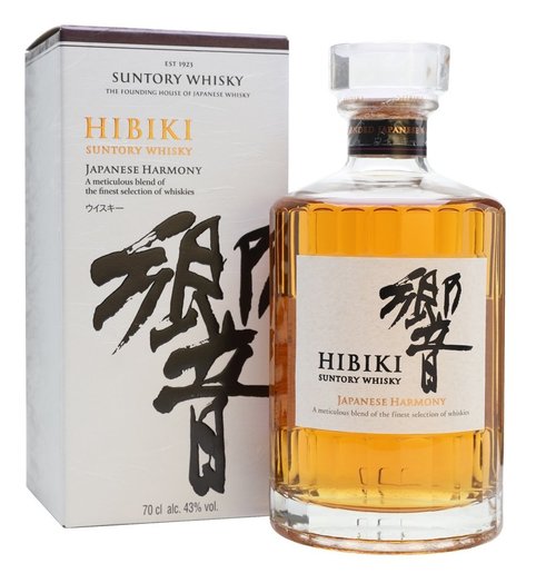 響| 響Japanese Harmony 威士忌盒裝700ml | HKTVmall 香港最大網購平台