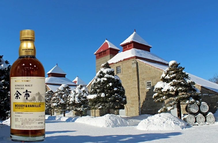 Nikka Whisky | 余市Woody & Vanillic 500ml | HKTVmall 香港