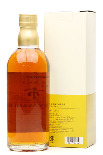 Nikka Whisky | 余市Woody & Vanillic 500ml | HKTVmall 香港最大網購平台