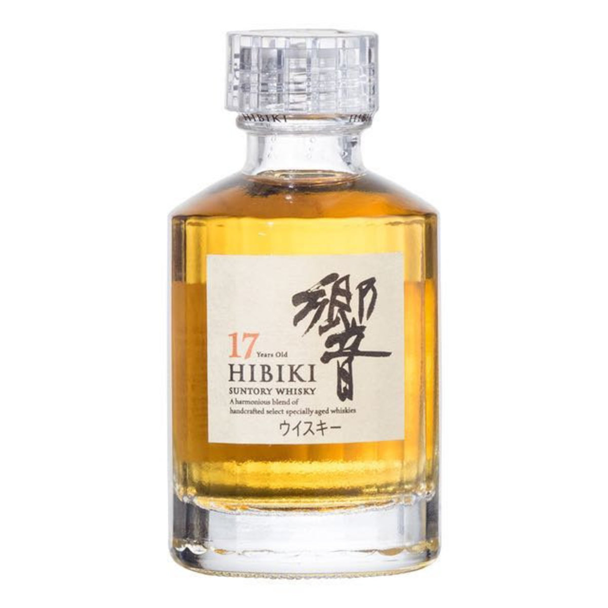 響| 響17年威士忌酒版50ml | HKTVmall 香港最大網購平台