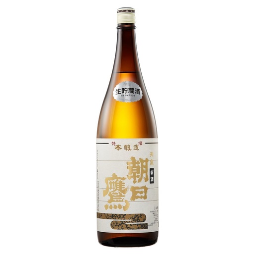 十四代蔵元　朝日鷹　大吟醸　限定醸造酒　720ml