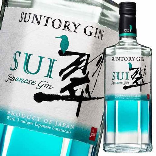 Suntory | 翠SUI GIN 琴酒700ml | HKTVmall The Largest HK Shopping