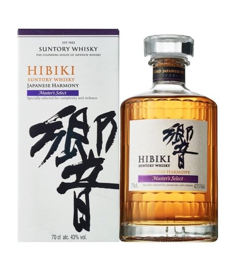 響Japanese Harmony 700ml & 山崎700ml-