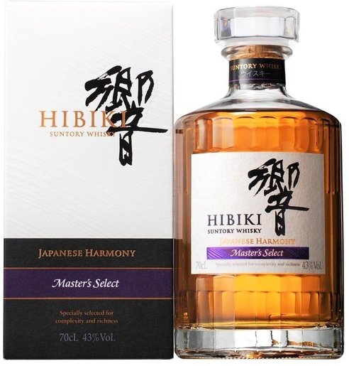 響| 響Japanese Harmony Master's Select 2支優惠套裝盒裝700ml