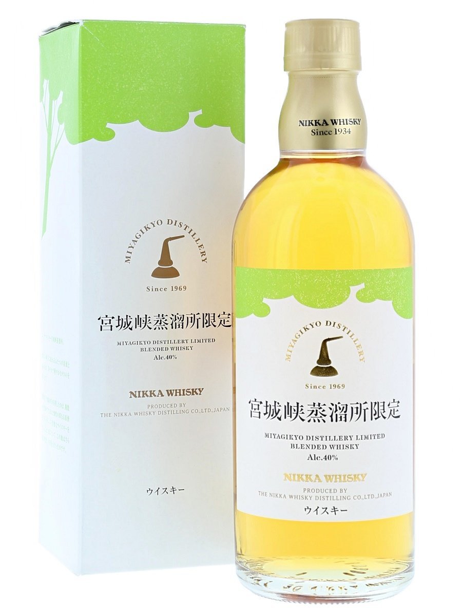 宮城峽| 宮城峽蒸溜所限定威士忌盒裝500ml | HKTVmall 香港最大網購平台