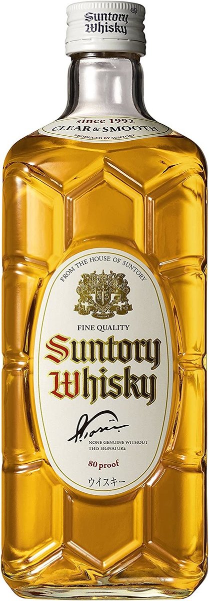 Suntory 三得利白角瓶威士忌700ml 香港電視hktvmall 網上購物