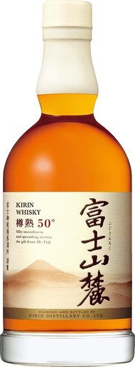 Kirin富士山麓| 富士山麓樽熟50度白頭600ml Kirin麒麟| HKTVmall 香港