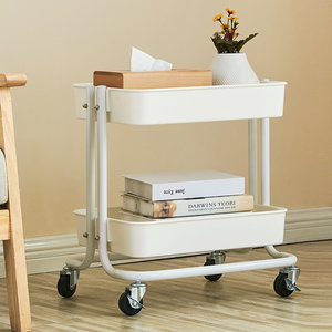 rolling bassinet with drawers