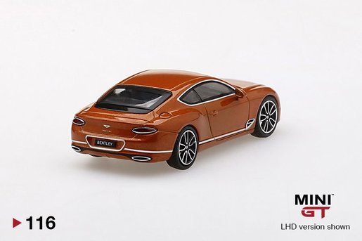 bentley diecast model cars