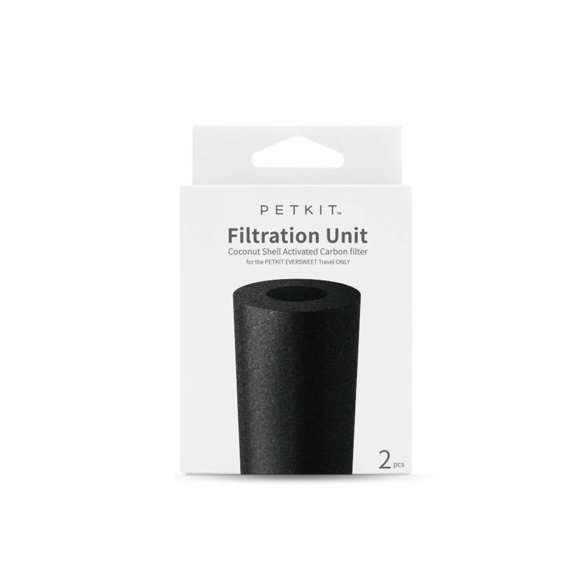 Eversweet Travel - Carbon Filter Unit