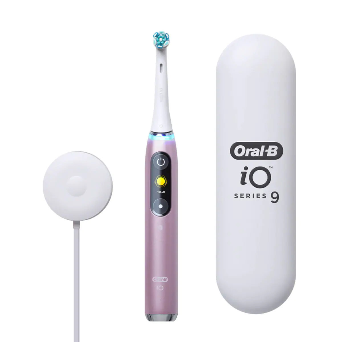 A007】Oral-B iO Series 9 一式 ※欠品有
