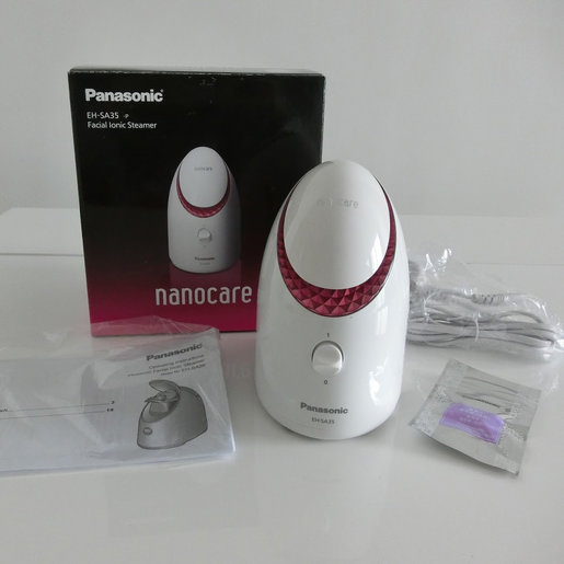 Panasonic | EH-SA35 Aromatherapy nano-ion steaming machine（Hong