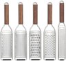 Master Series Fine Cheese Grater with Walnut Handle 43204