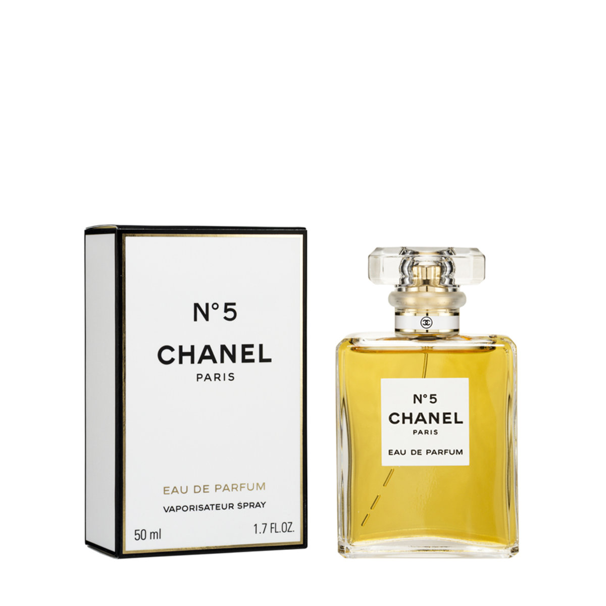 chanel 5 eau de parfum