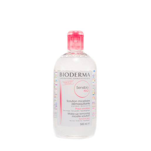bioderma sensibio h20 500ml