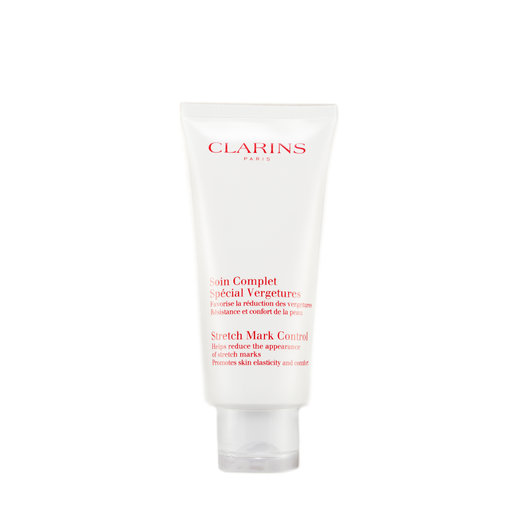 clarins stretch mark control cream
