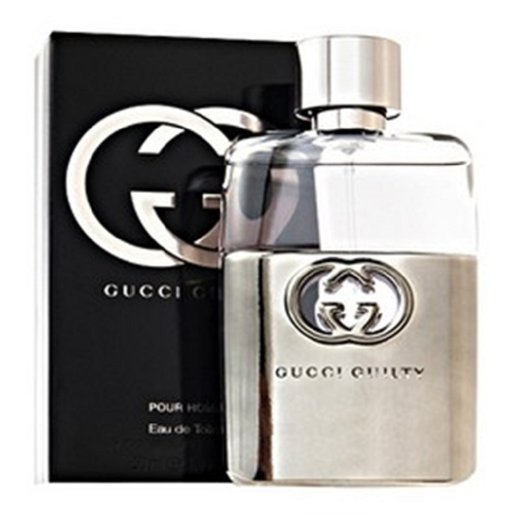 gucci guilty pour homme eau de toilette 50ml