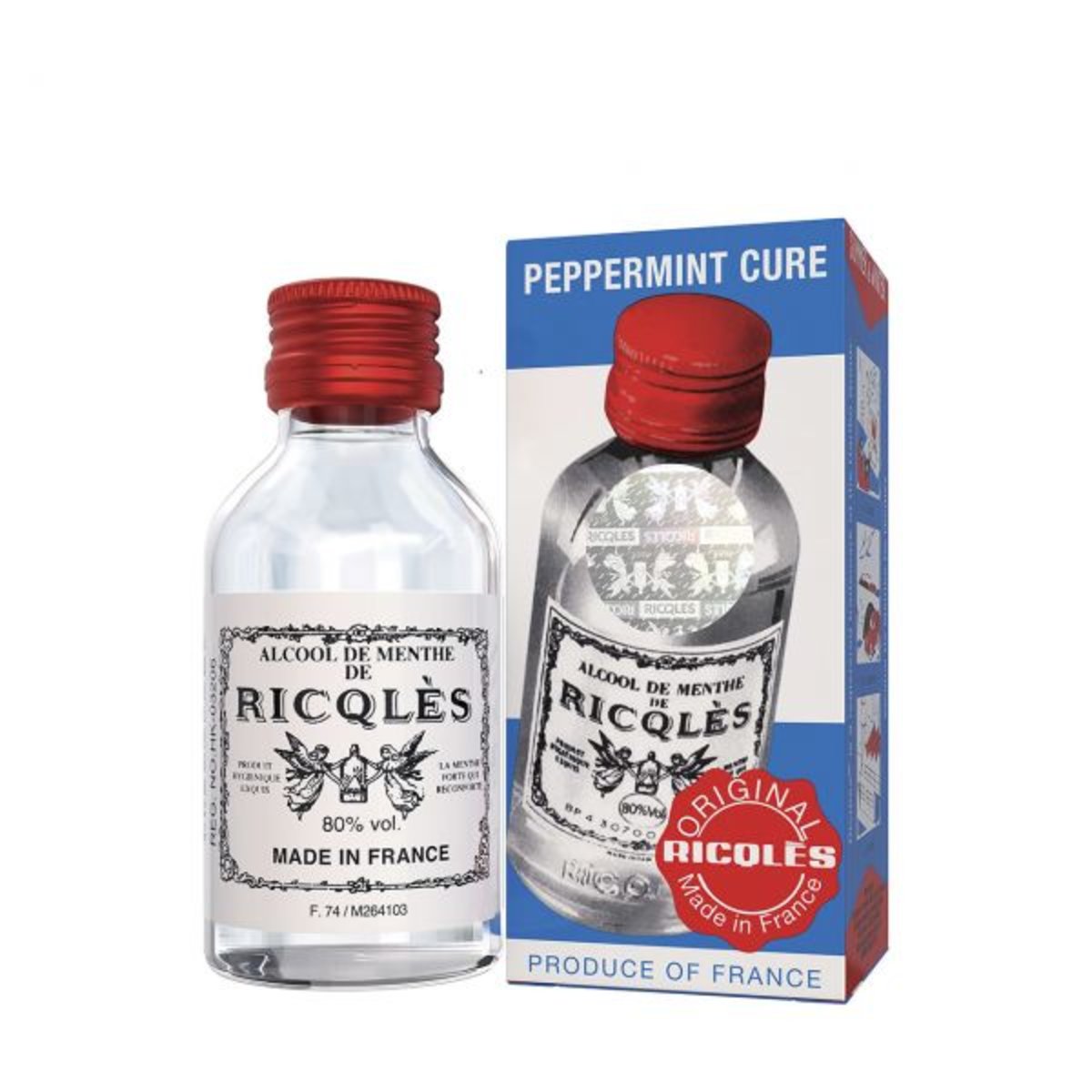 法國雙飛人藥水 (50毫升)