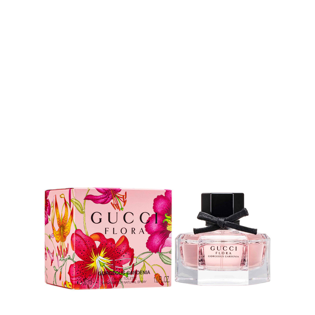 perfume gucci flora gorgeous gardenia