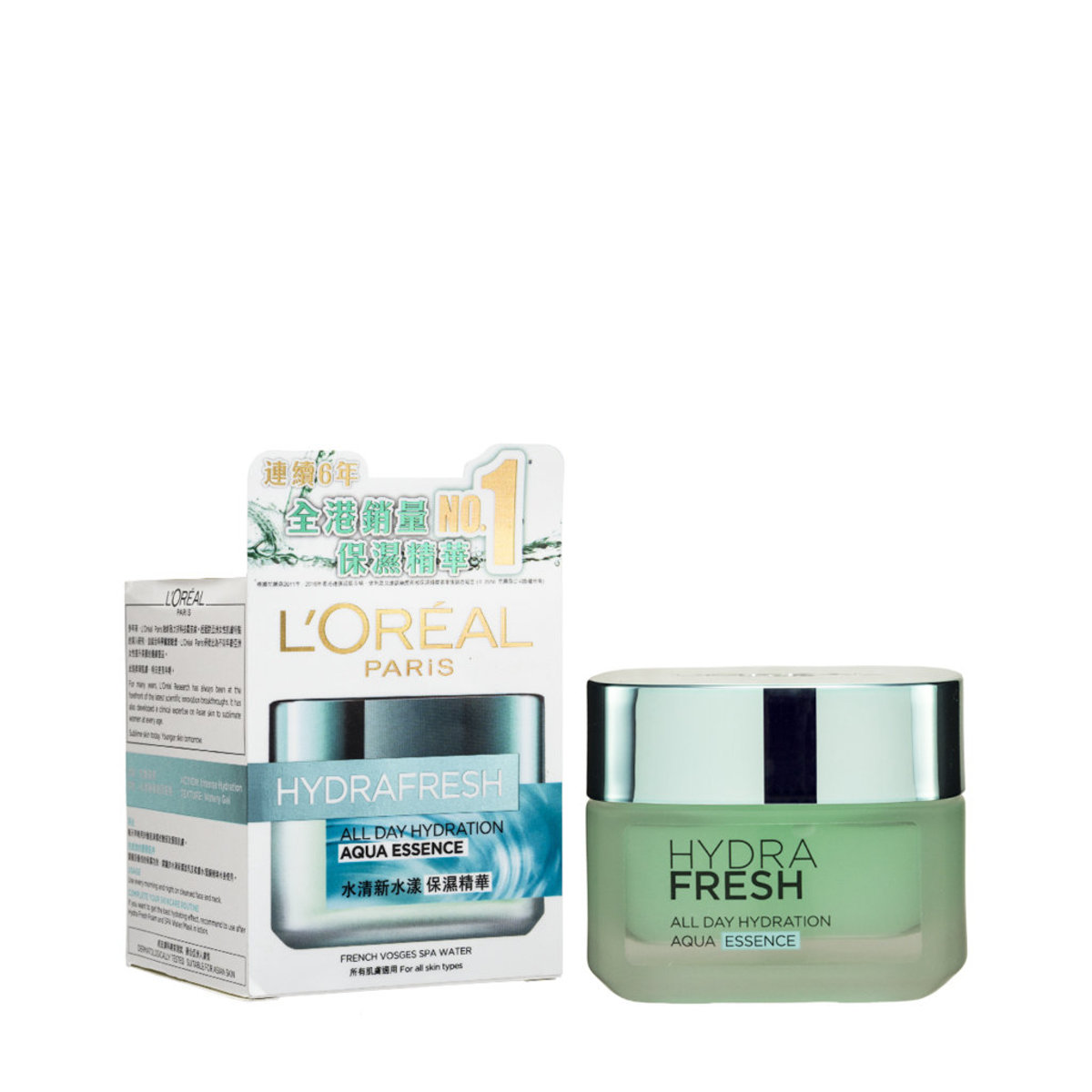 loreal essence cream