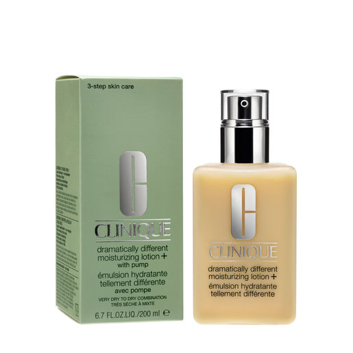 clinique dramatically different moisturizing lotion 200ml