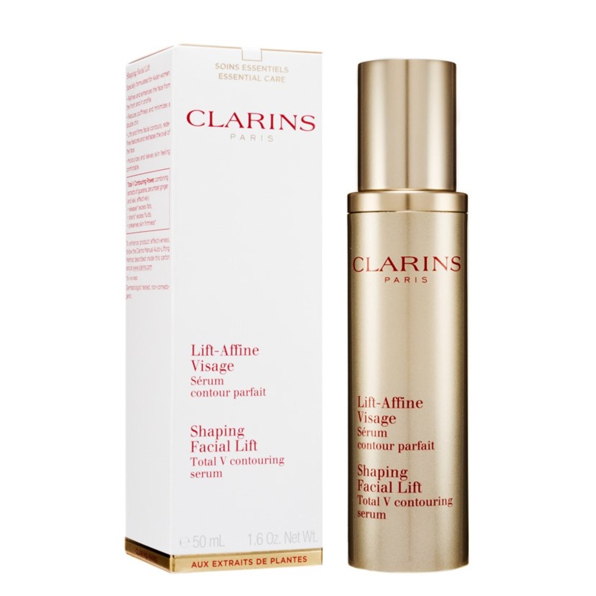 clarins lifting serum