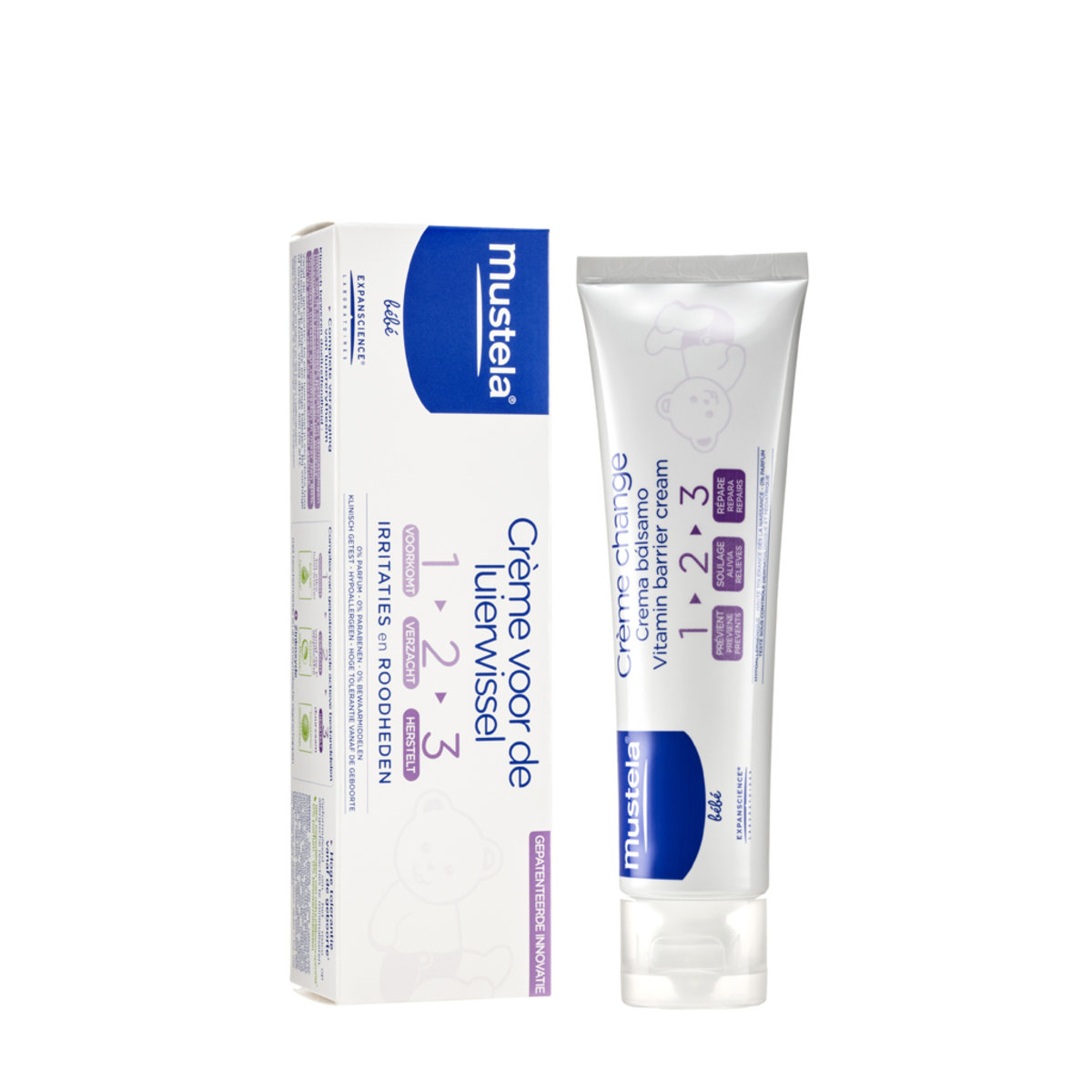 mustela 100 ml