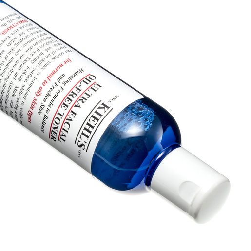 ultra facial oil free toner kiehl's review