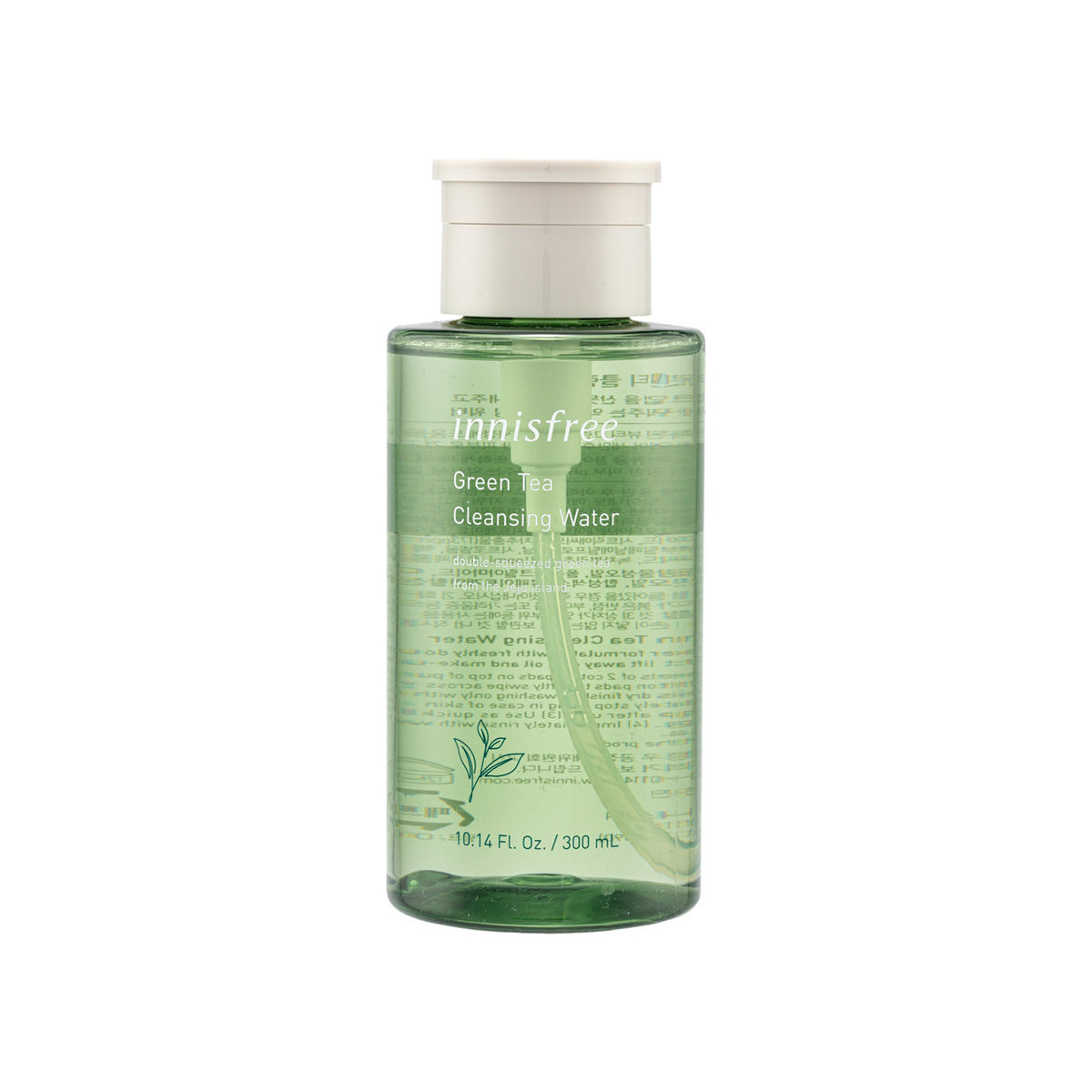 harga innisfree green tea cleansing water