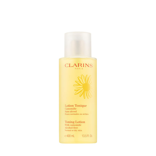 clarins toning lotion