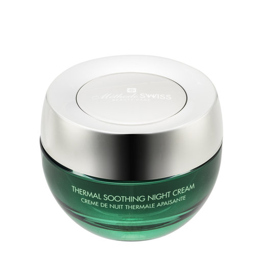 soothing night cream