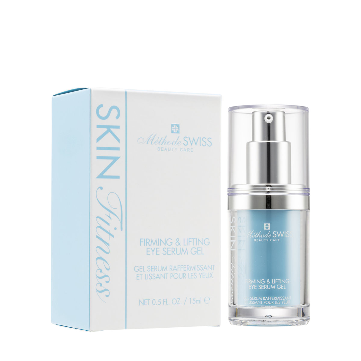 methode swiss eye lift contour cream