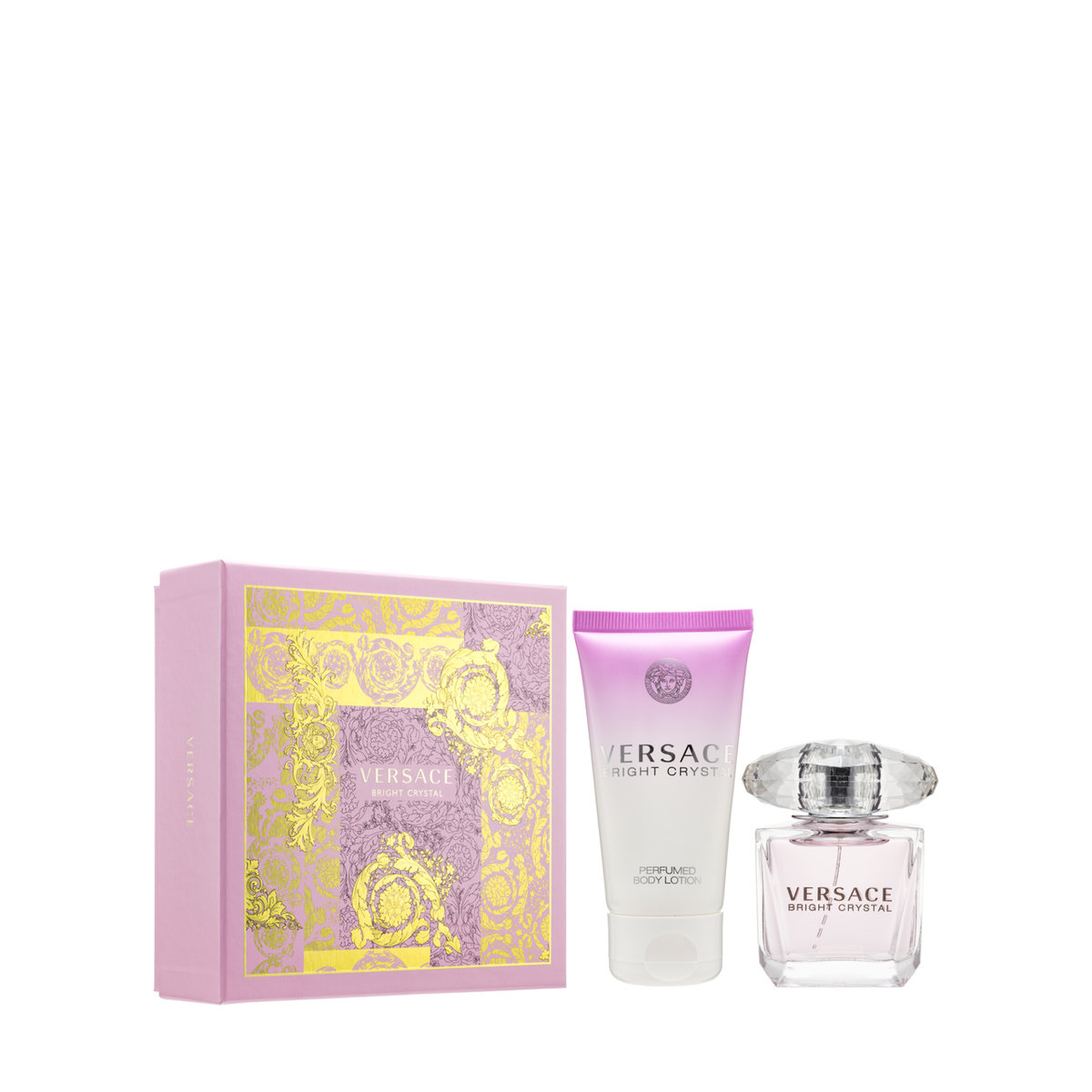 versace women's coffret set
