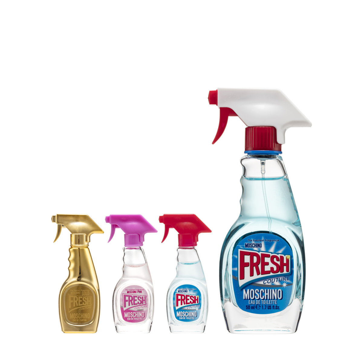 moschino fresh gift set