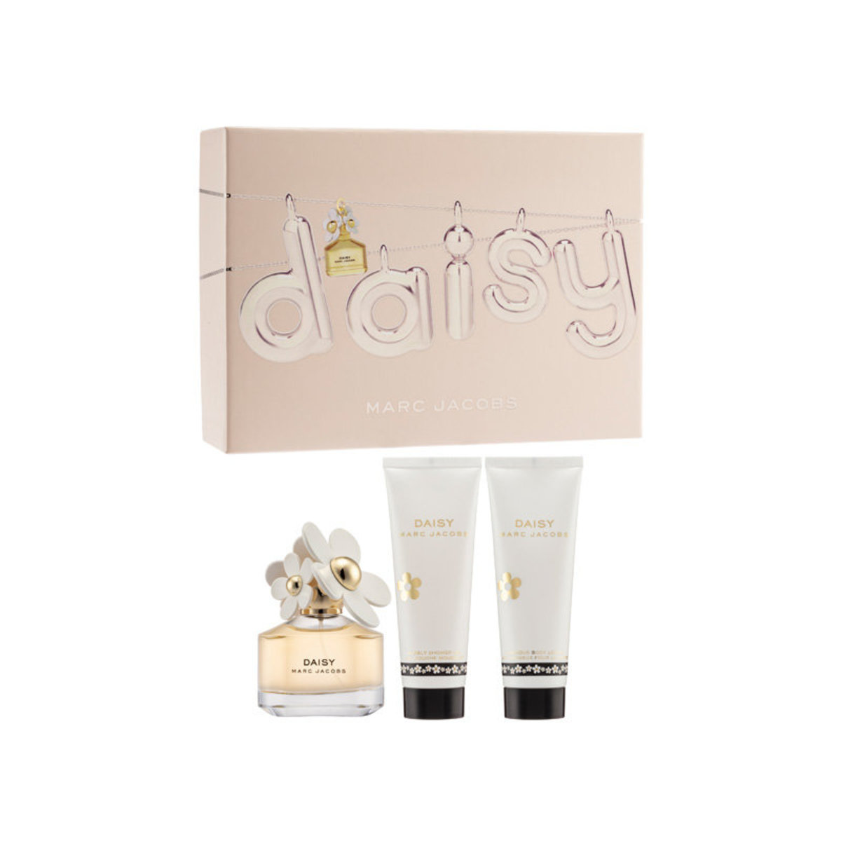 daisy collection gift set