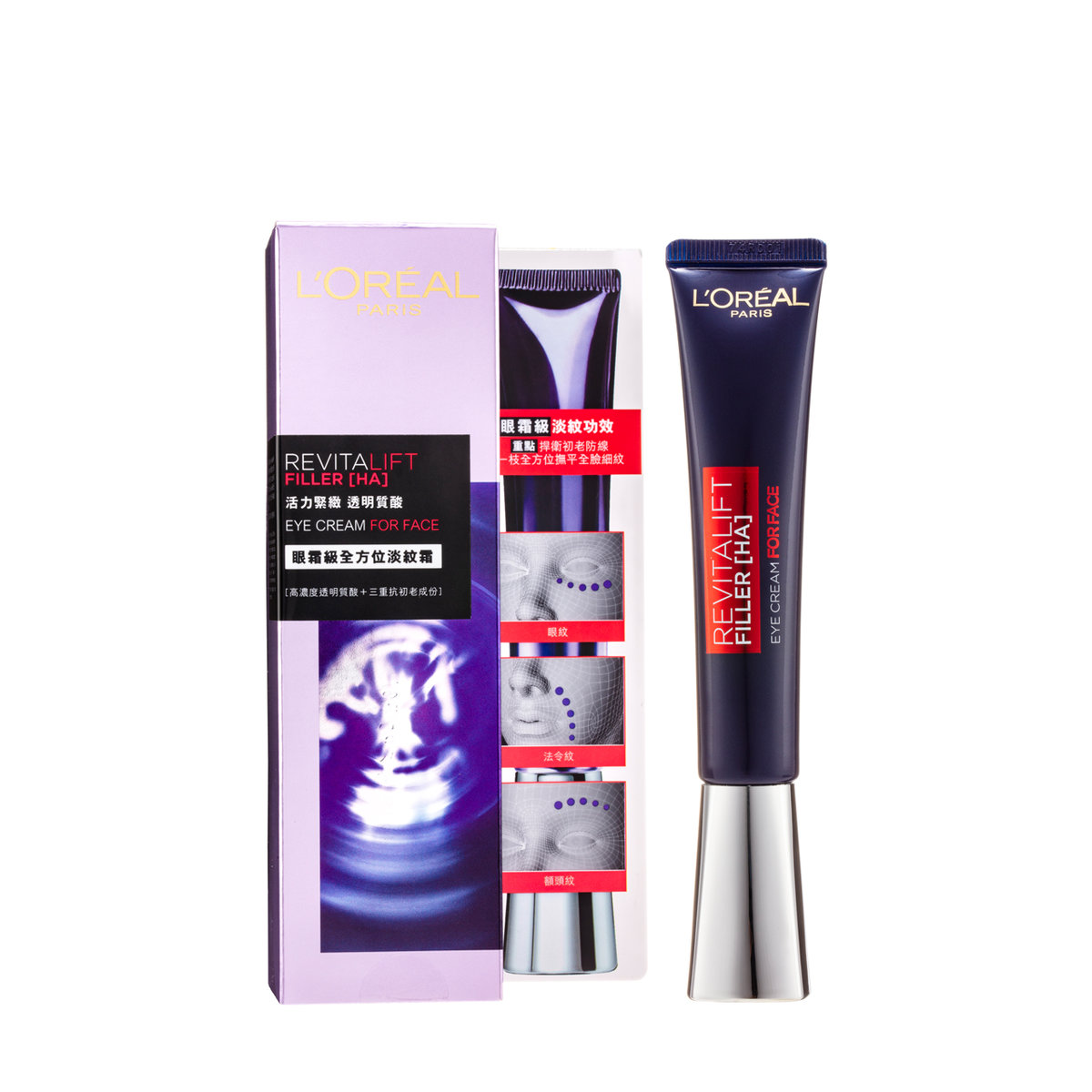 loreal eye balm