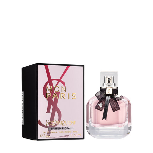 ysl mon paris floral eau de parfum 50ml