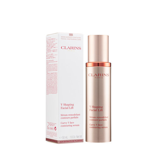 clarins v serum