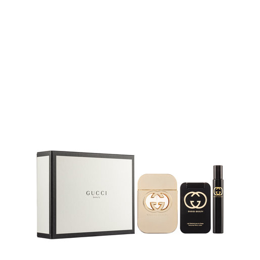 Gucci Guilty Pour女士香水套裝 香港電視hktvmall 網上購物