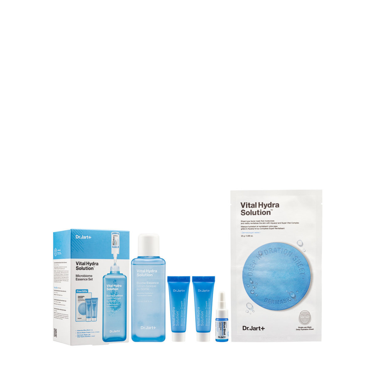 biome essence bleaching cream