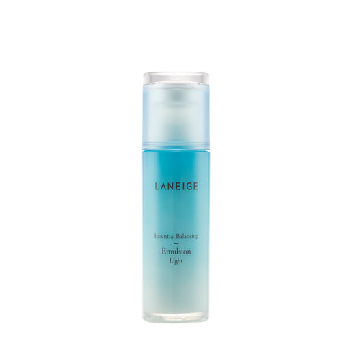 essential balancing emulsion light laneige