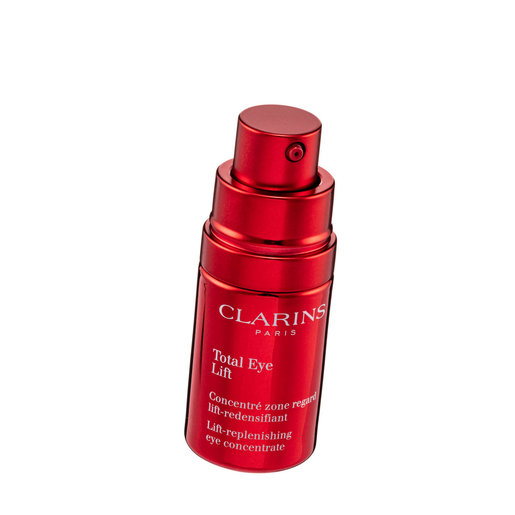 clarins total eye lift price