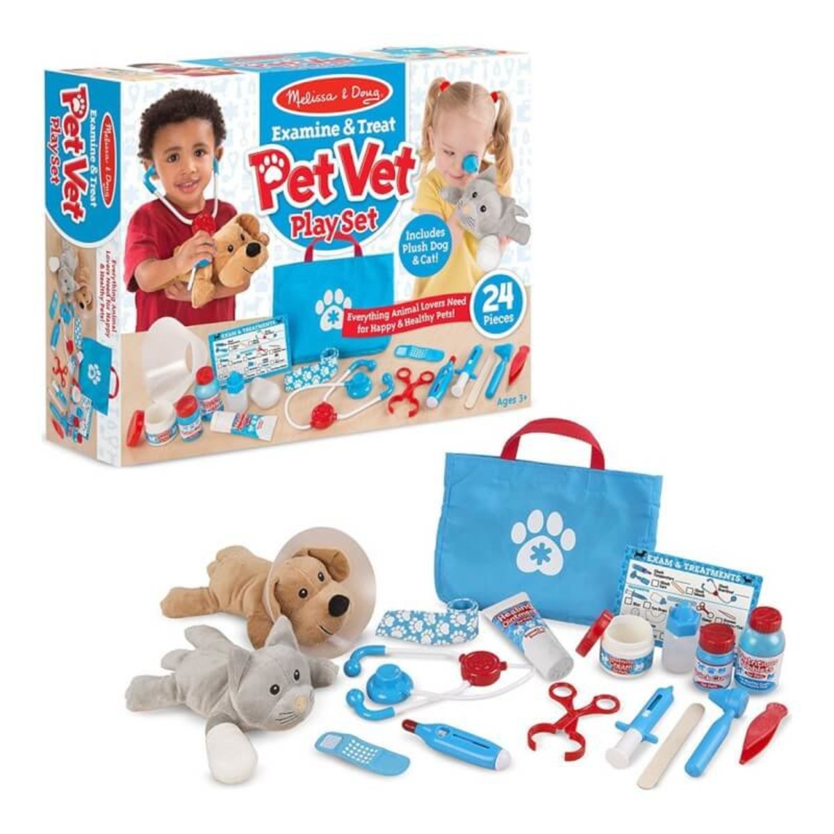 melissa and doug pet vet