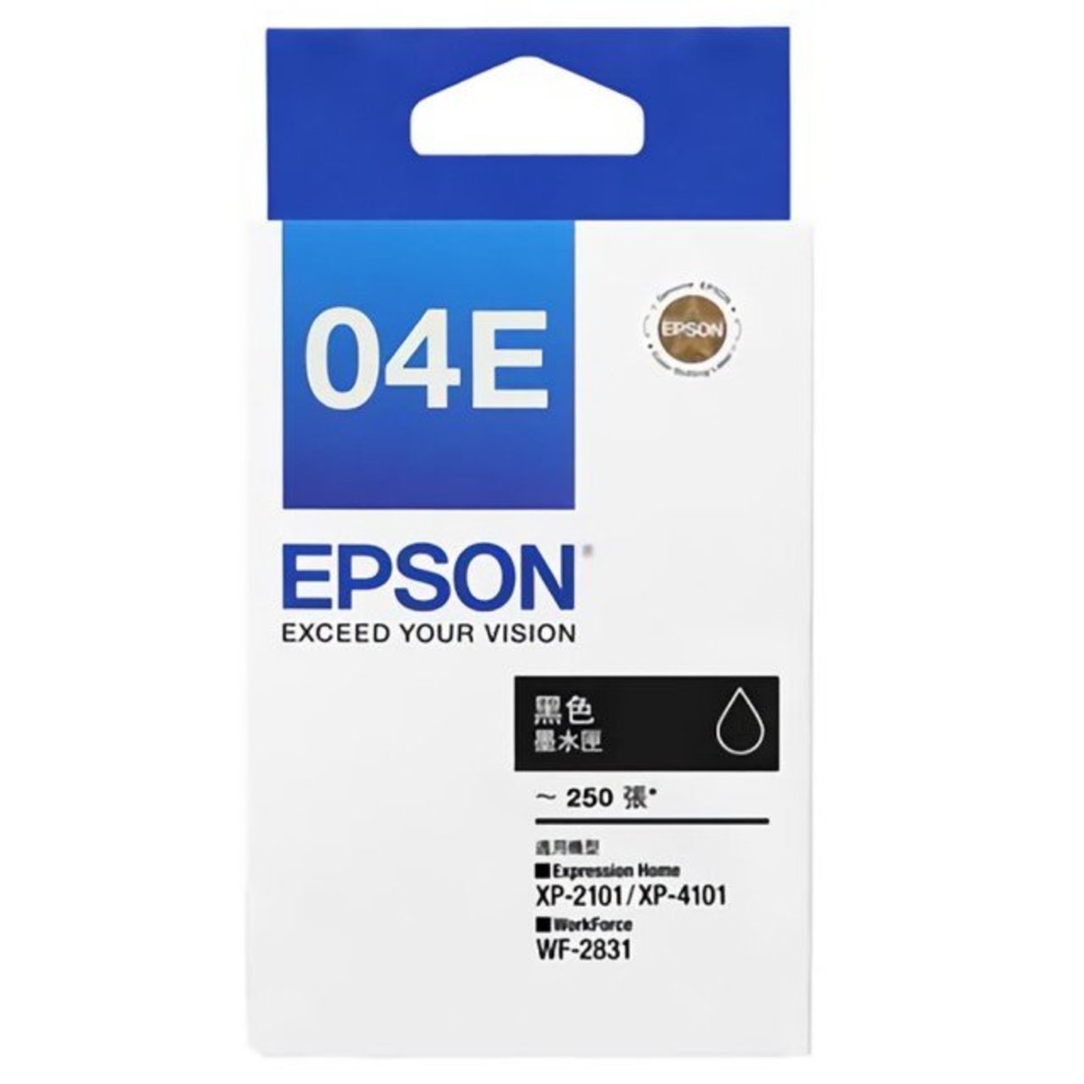 epson 04e black