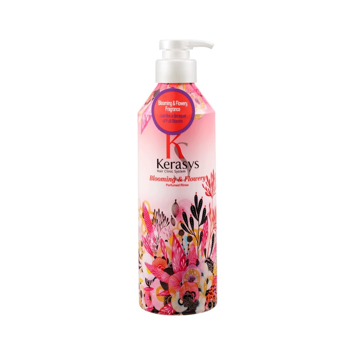 Blooming & Flowery Conditioner 600g (8801046245309)