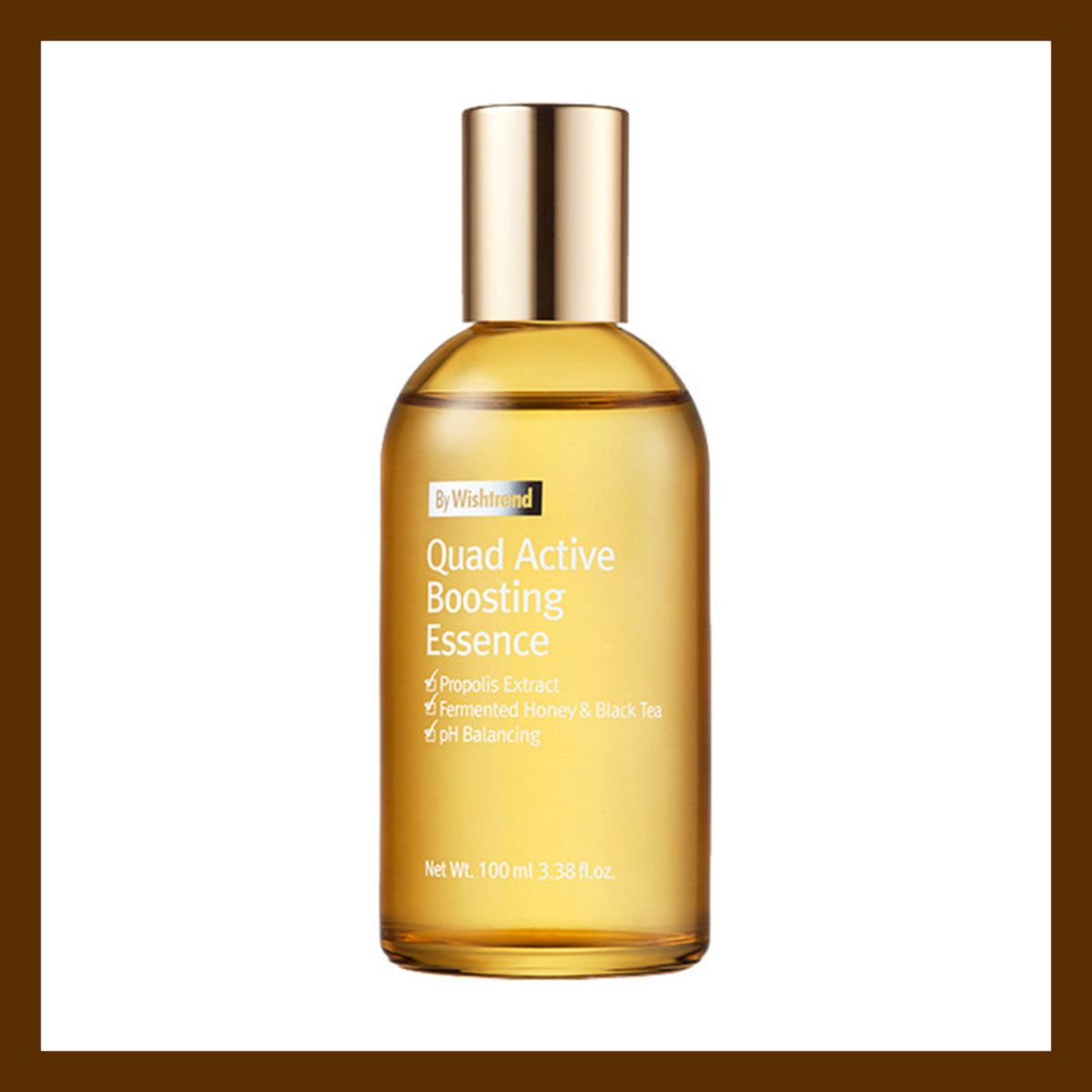 by wishtrend quad active boosting essence