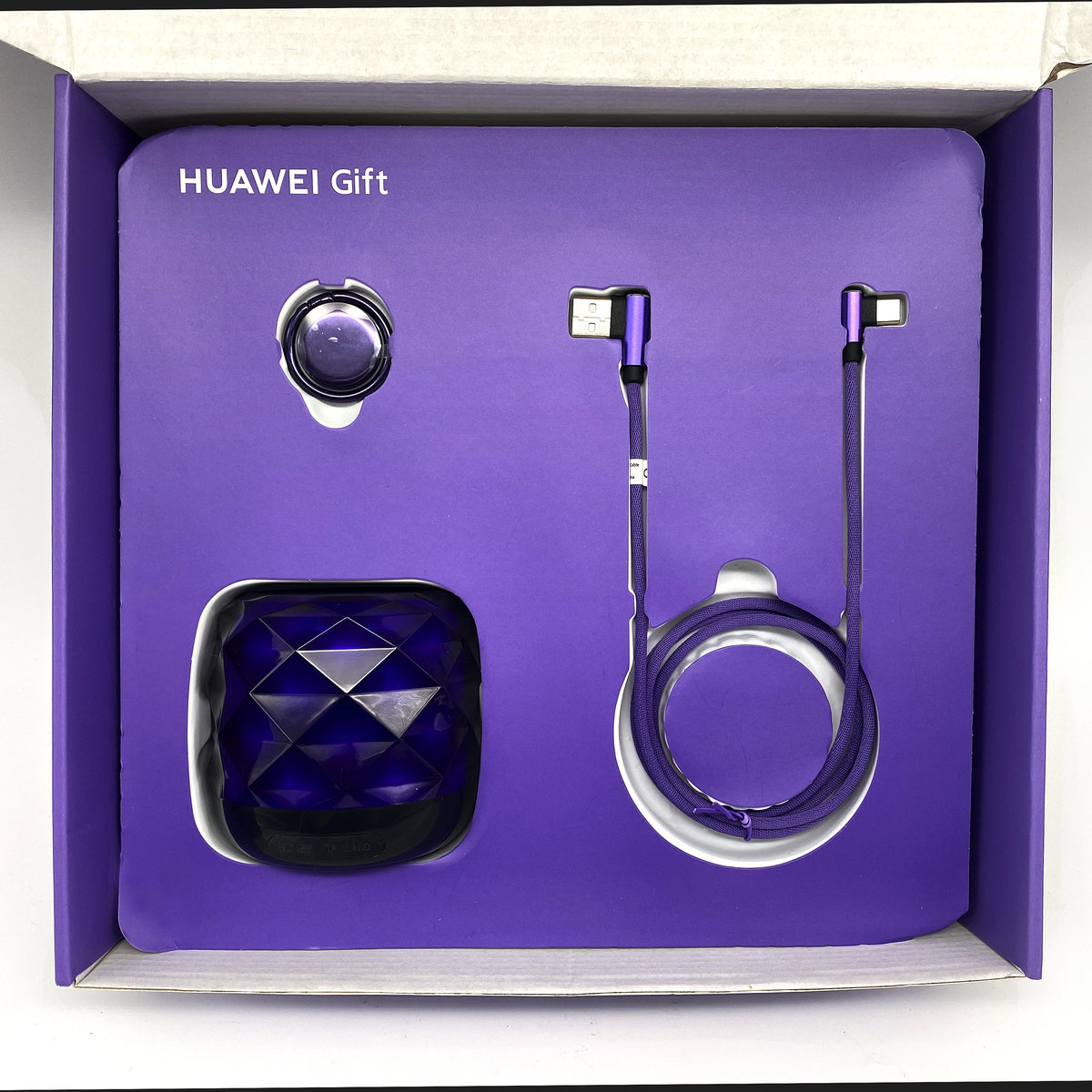 Huawei Purple Bluetooth Speaker Gift Bundle Set Parallel Import Hktvmall The Largest Hk Shopping Platform
