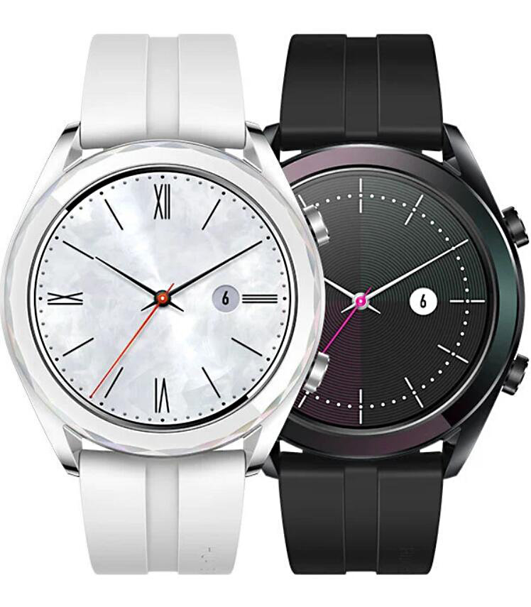 huawei gt elegant white